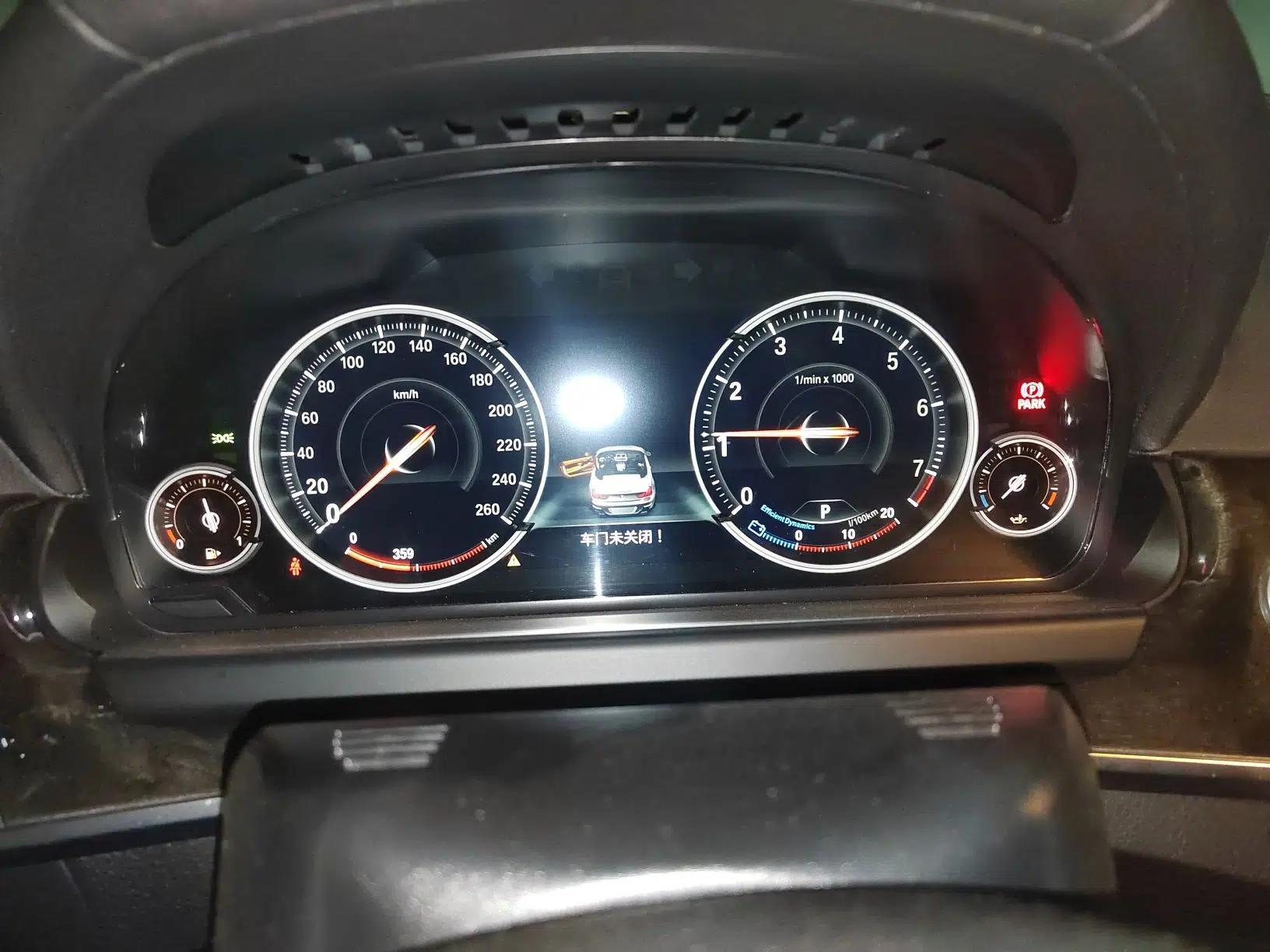BMW 6 Series 2016 640i Convertible Coupe — миниатюра 12