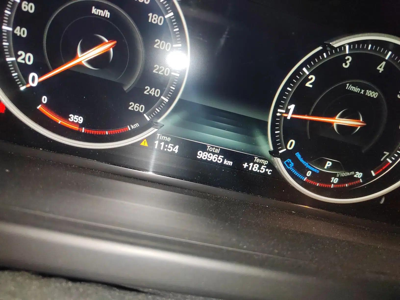 BMW 6 Series 2016 640i Convertible Coupe — миниатюра 13