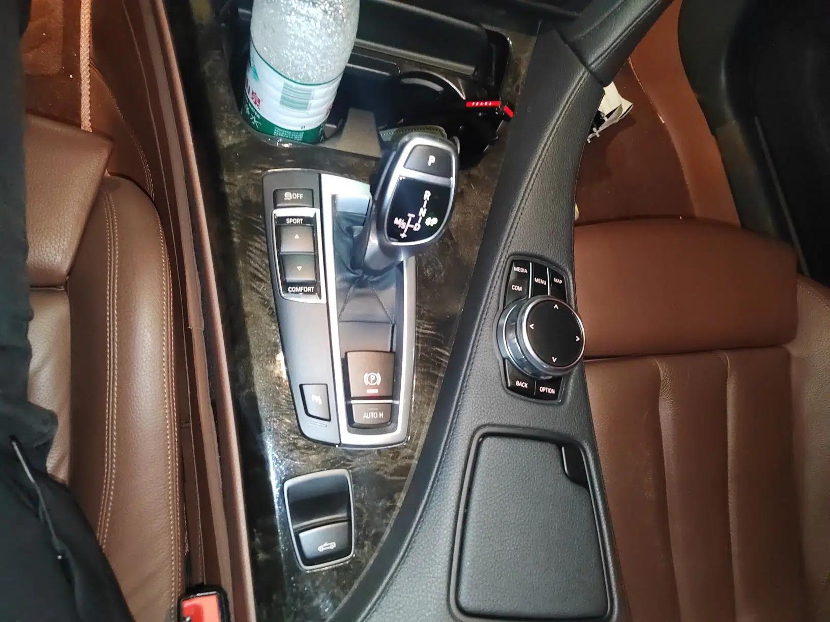 BMW 6 Series 2016 640i Convertible Coupe — миниатюра 15