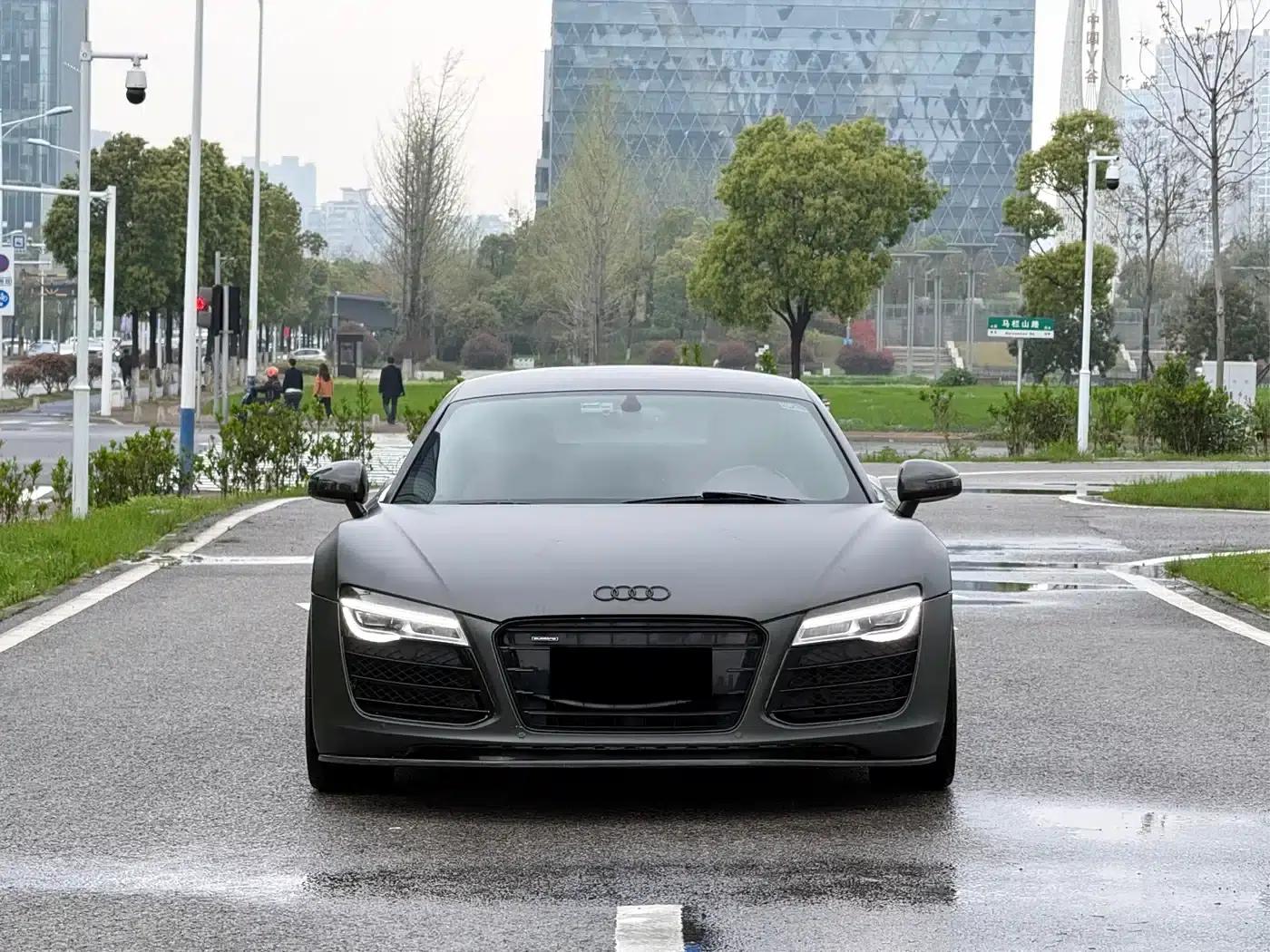 2014 Audi R8 4.2 FSI quattro — миниатюра 2