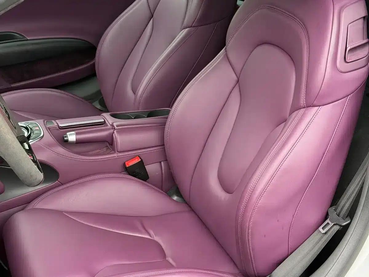 2014 Audi R8 4.2 FSI quattro — миниатюра 11