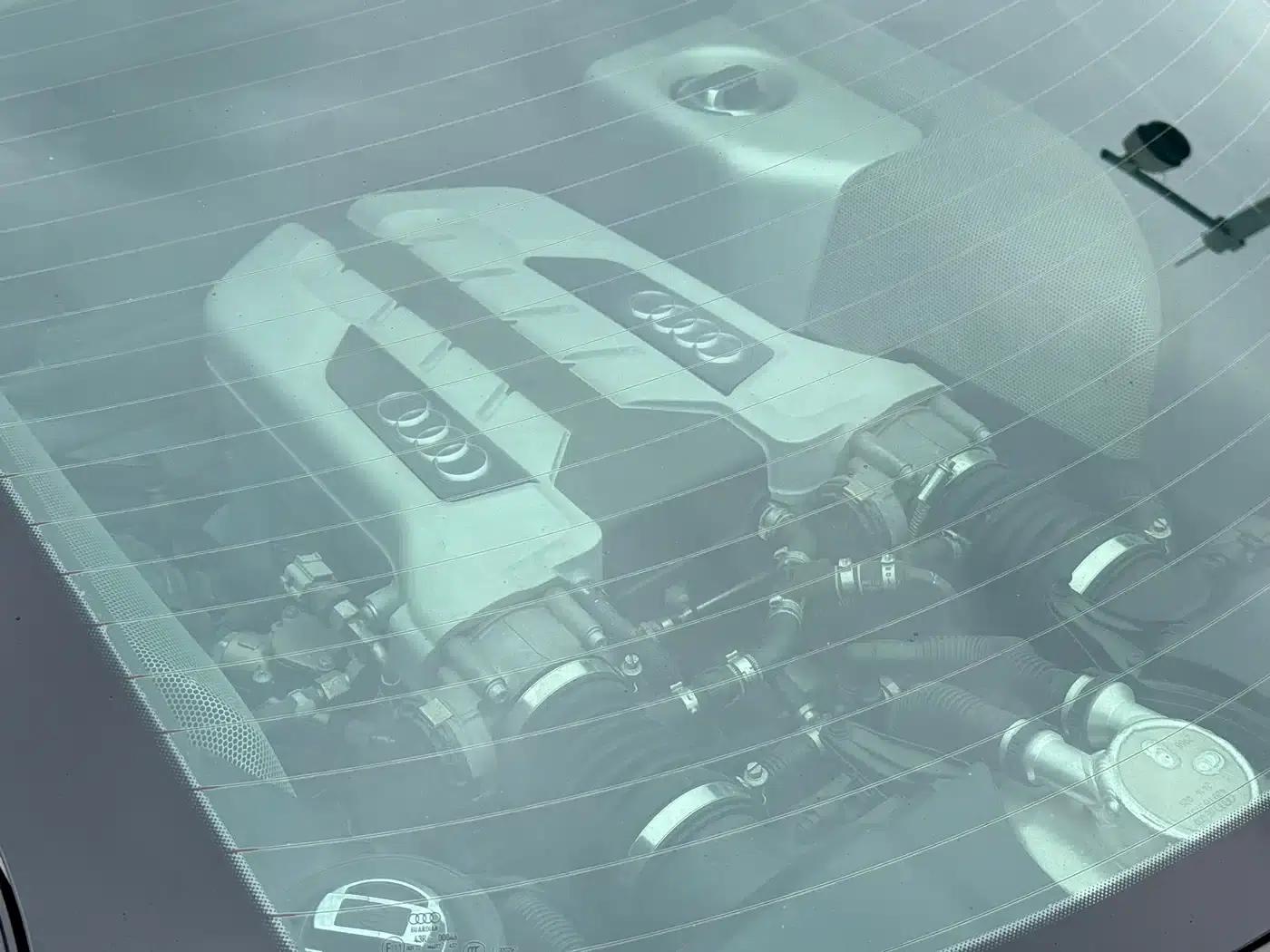 2014 Audi R8 4.2 FSI quattro — миниатюра 12