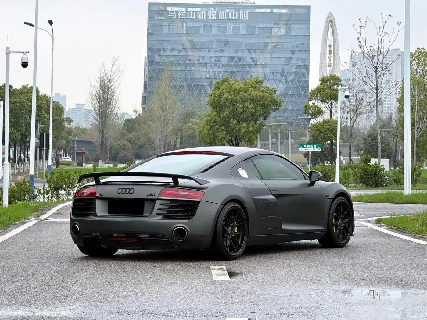 2014 Audi R8 4.2 FSI quattro — миниатюра 3