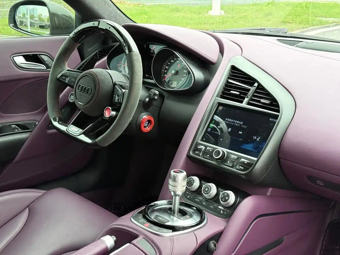 2014 Audi R8 4.2 FSI quattro — миниатюра 4