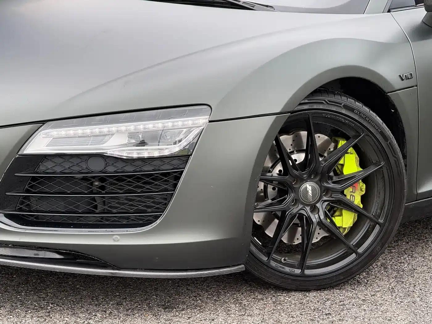 2014 Audi R8 4.2 FSI quattro — миниатюра 5