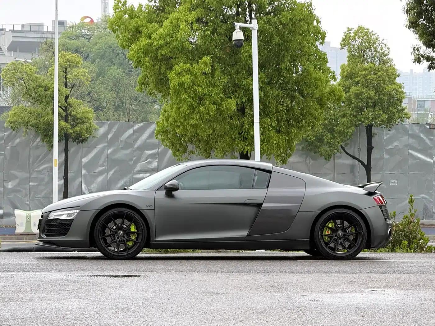 2014 Audi R8 4.2 FSI quattro — миниатюра 8