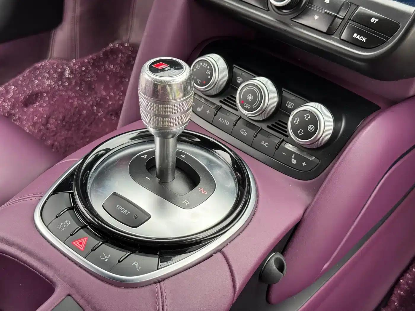 2014 Audi R8 4.2 FSI quattro — миниатюра 10