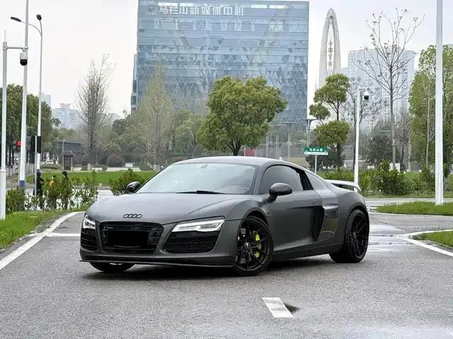 2014 Audi R8 4.2 FSI quattro