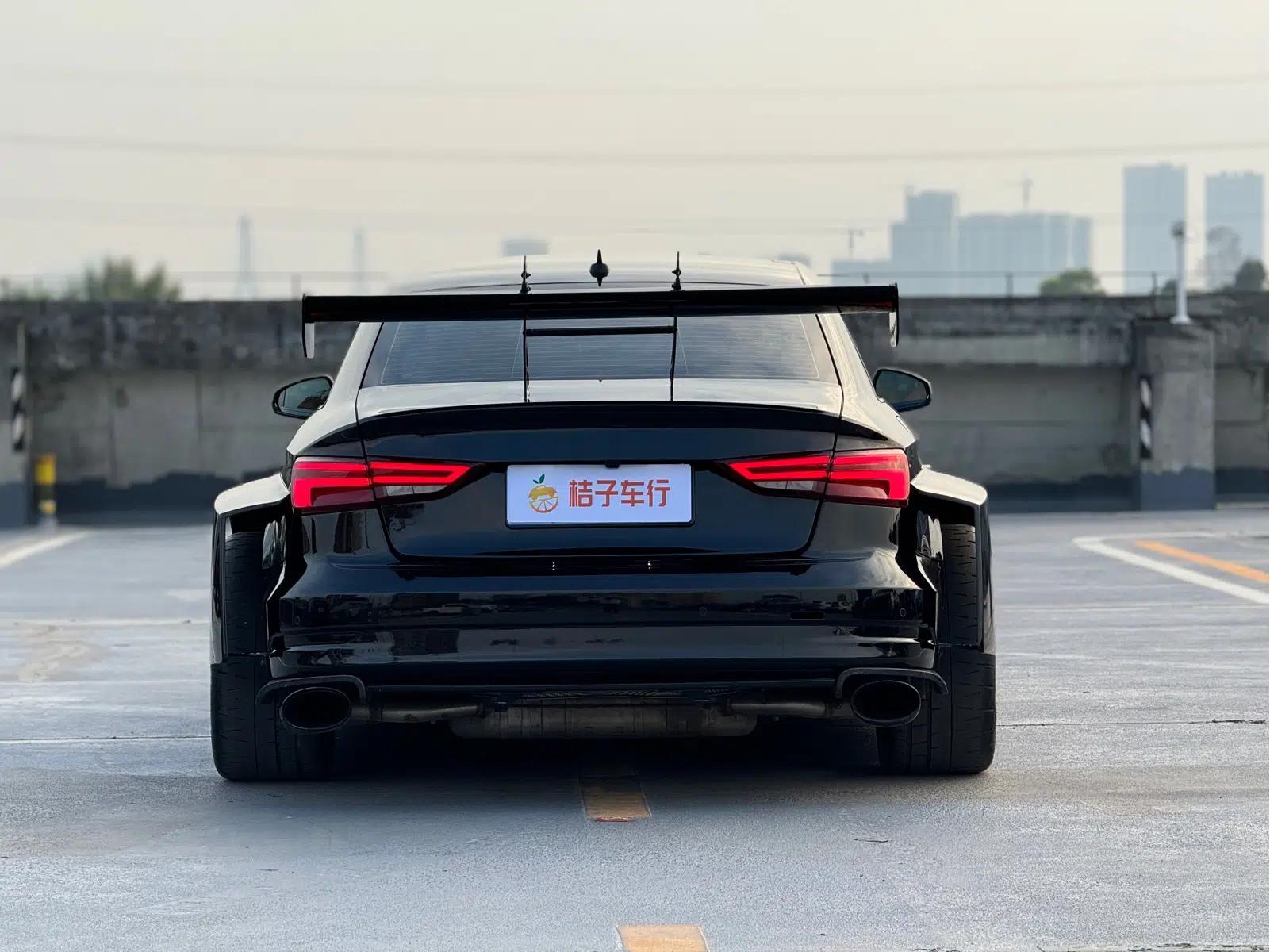 Audi RS 3 2017 RS 3 2.5T Limousine — миниатюра 7