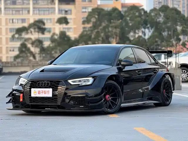 Audi RS 3 2017 RS 3 2.5T Limousine