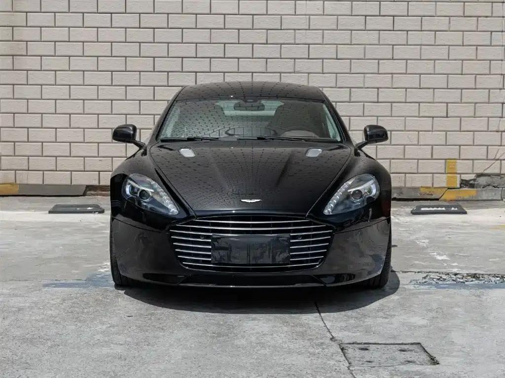 2017 Rapide 6.0L S — миниатюра 2