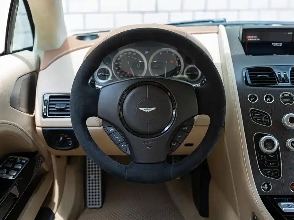 2017 Rapide 6.0L S — миниатюра 11