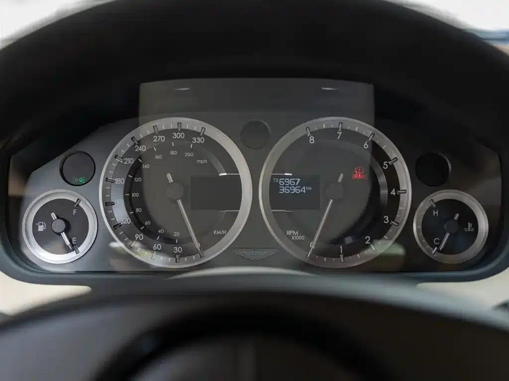 2017 Rapide 6.0L S — миниатюра 12