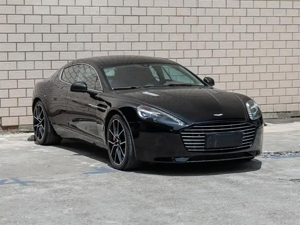 2017 Rapide 6.0L S — миниатюра 3