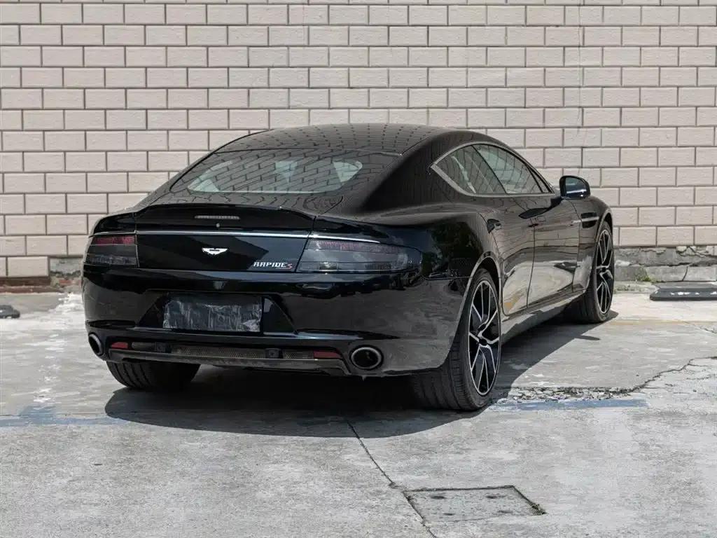 2017 Rapide 6.0L S — миниатюра 4