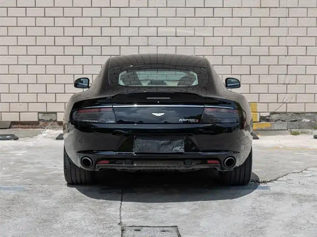 2017 Rapide 6.0L S — миниатюра 5