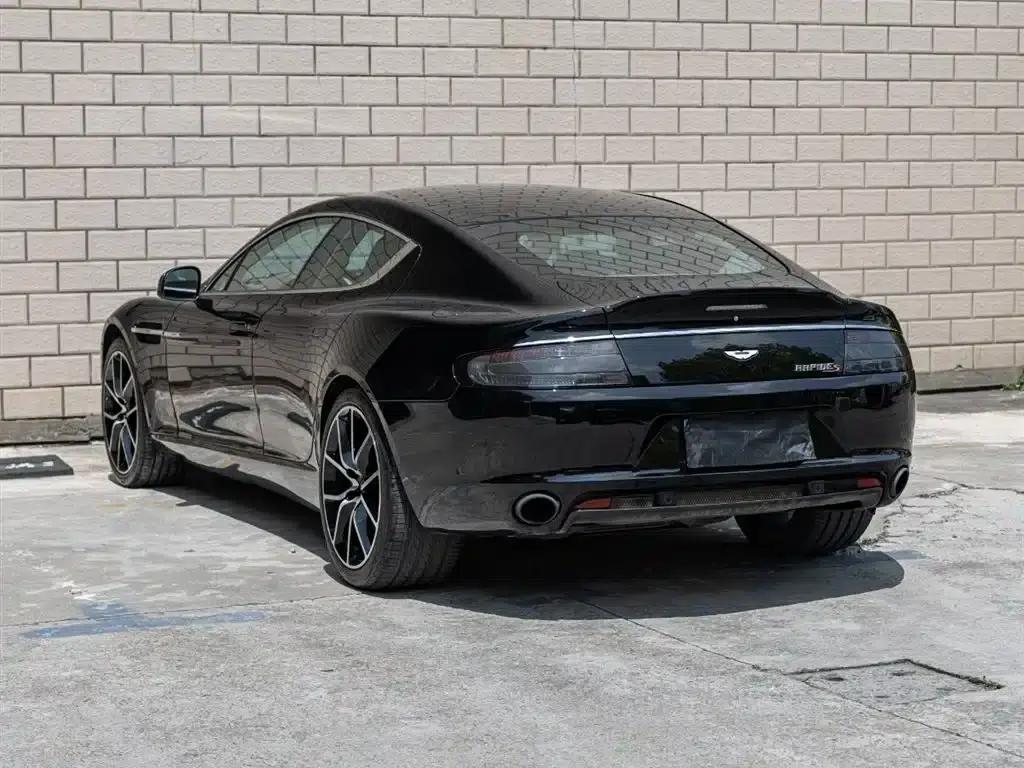 2017 Rapide 6.0L S — миниатюра 6