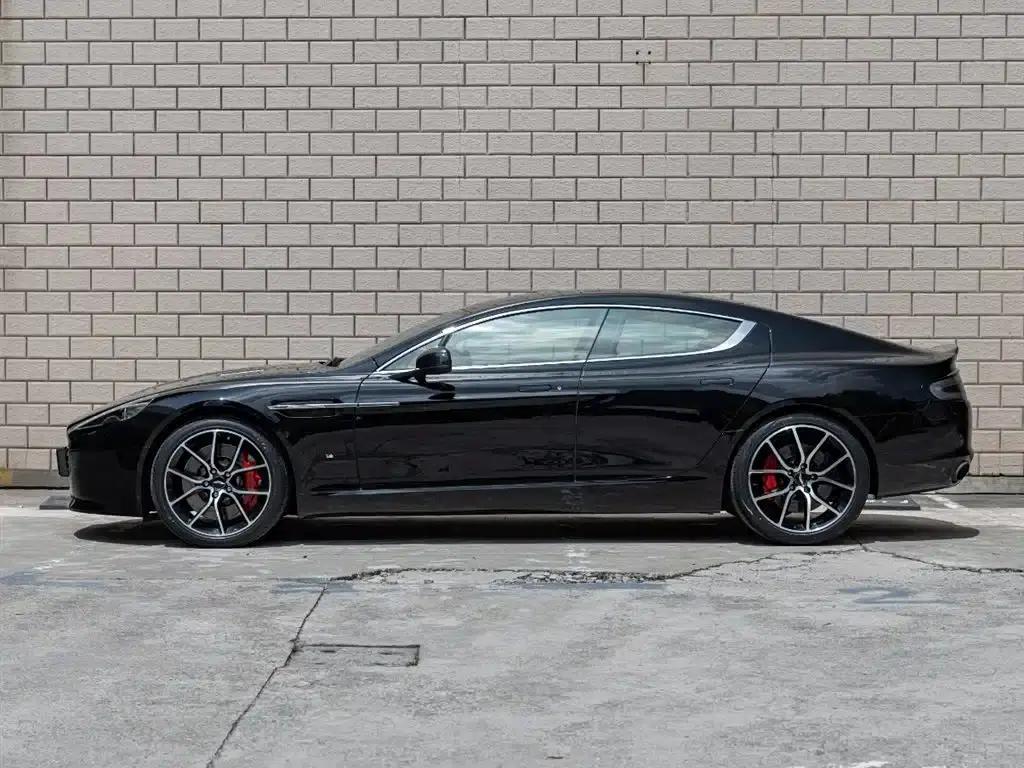 2017 Rapide 6.0L S — миниатюра 7