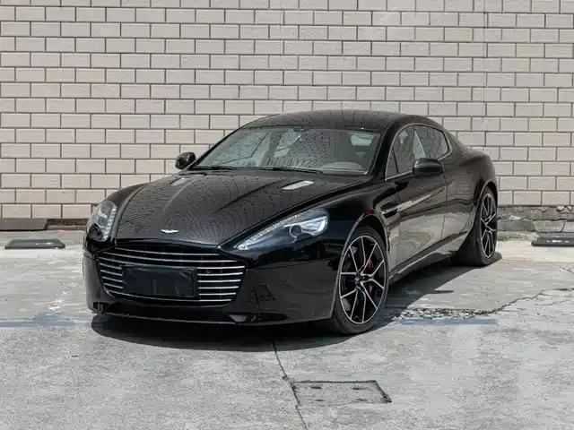 2017 Rapide 6.0L S