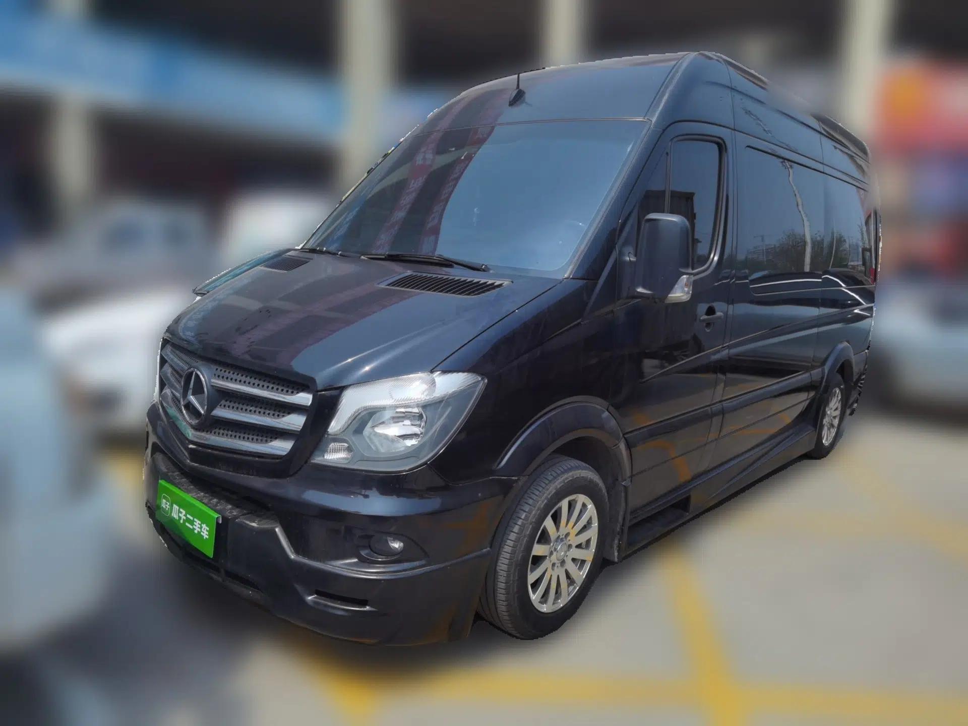 Mercedes-Benz Sprinter  — миниатюра 1