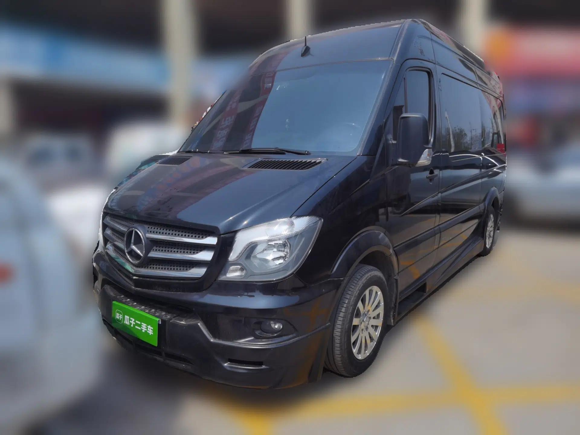 Mercedes-Benz Sprinter  — миниатюра 2