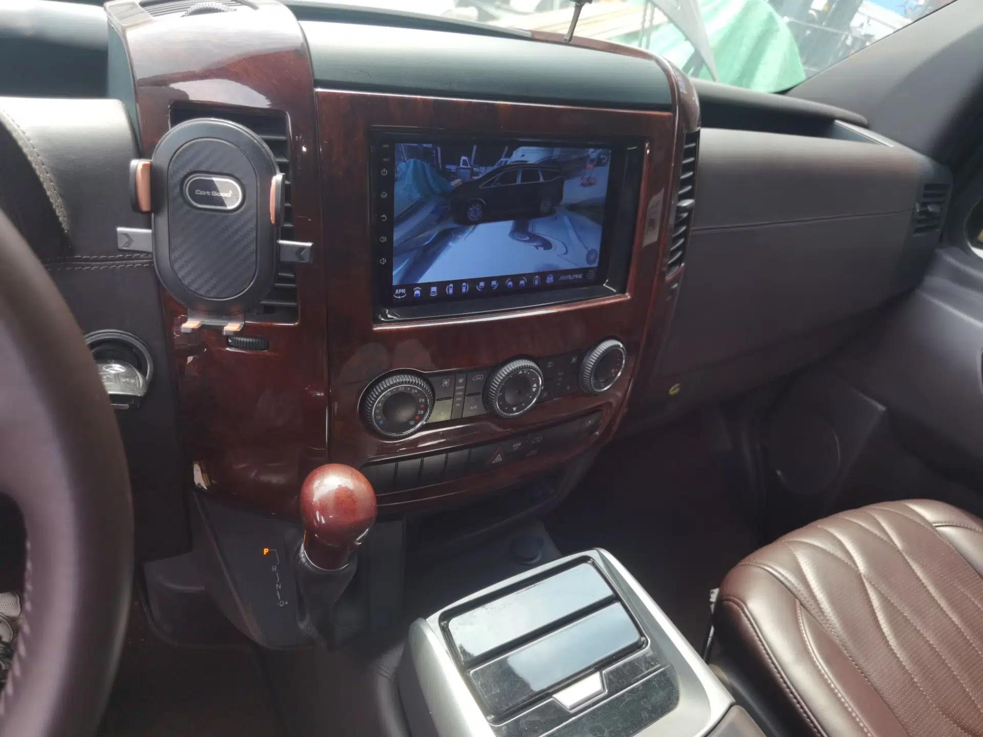Mercedes-Benz Sprinter  — миниатюра 14