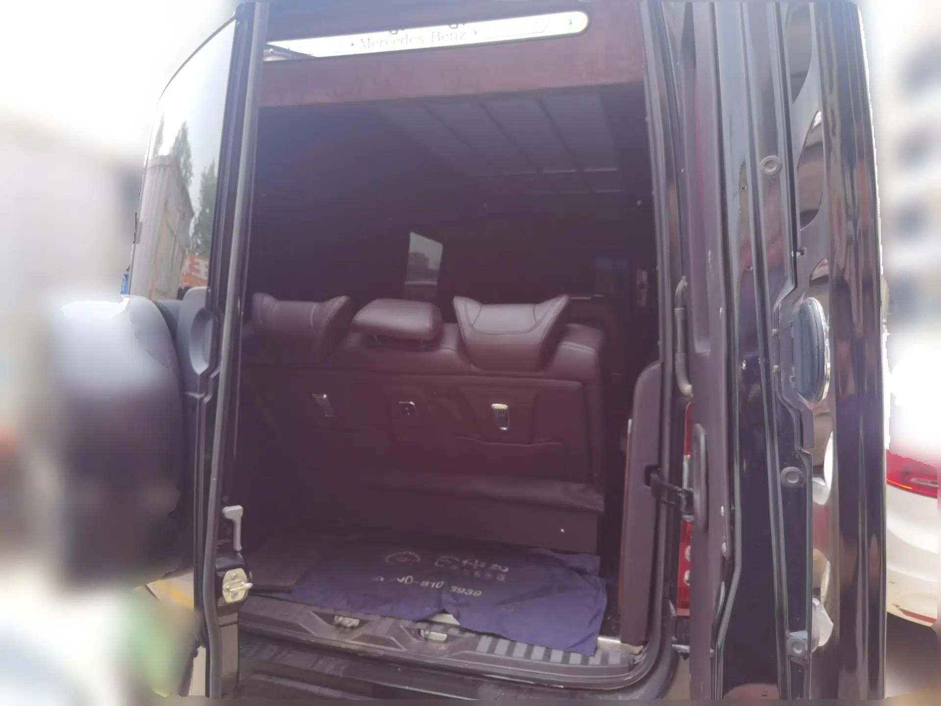Mercedes-Benz Sprinter  — миниатюра 20