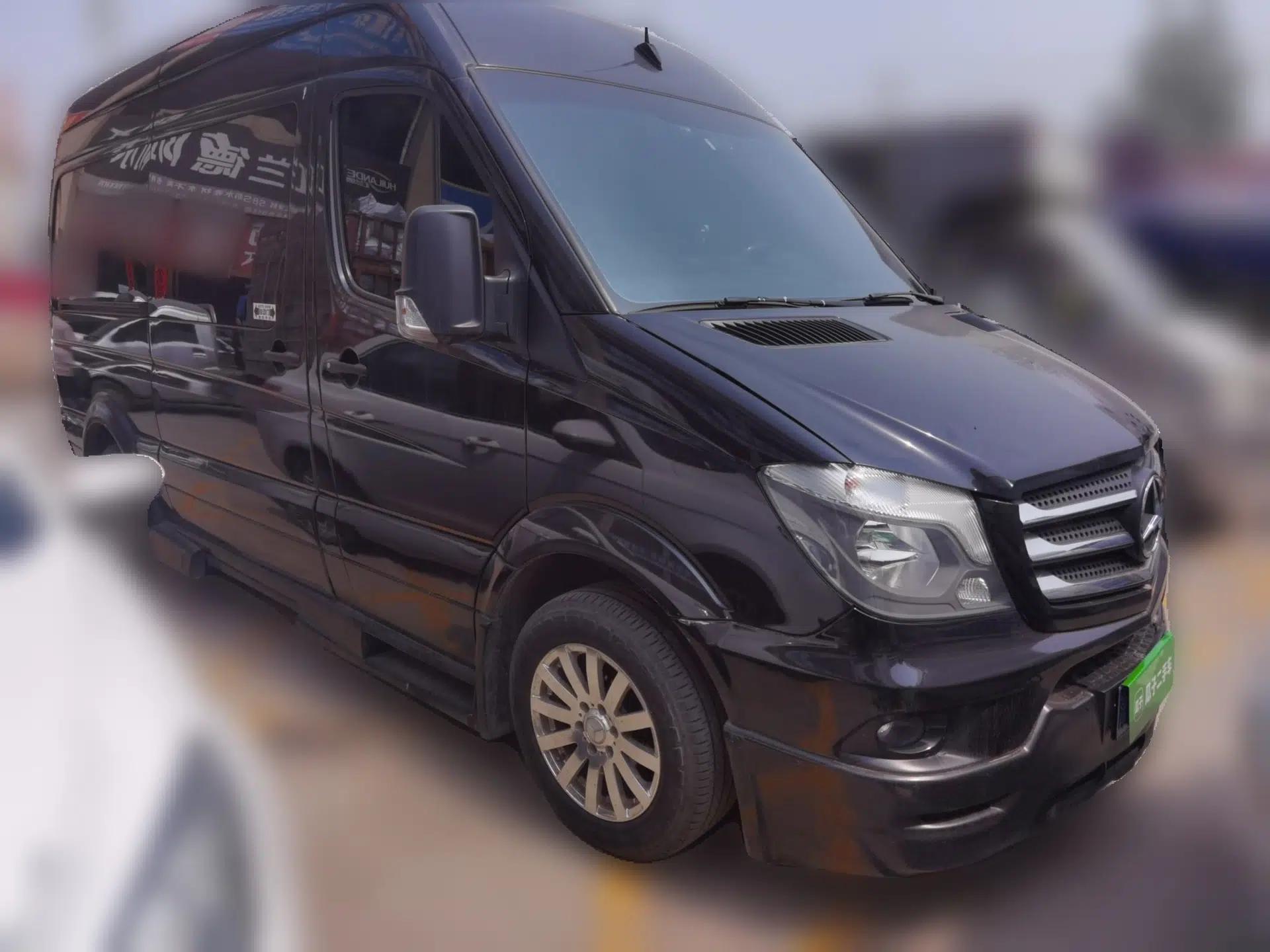 Mercedes-Benz Sprinter  — миниатюра 3