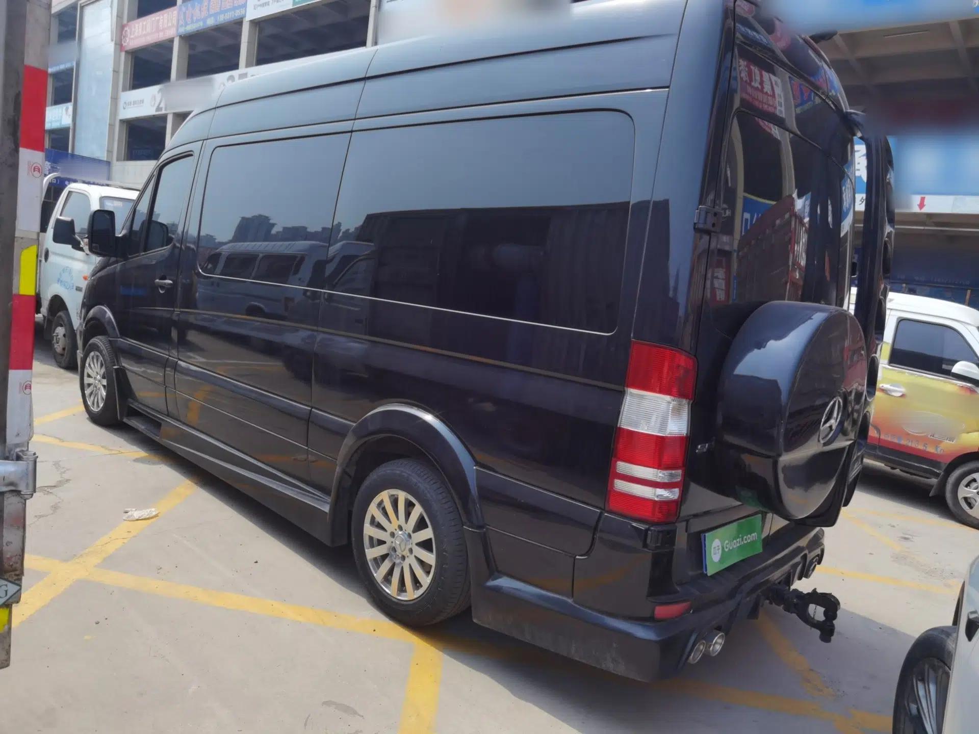 Mercedes-Benz Sprinter  — миниатюра 4
