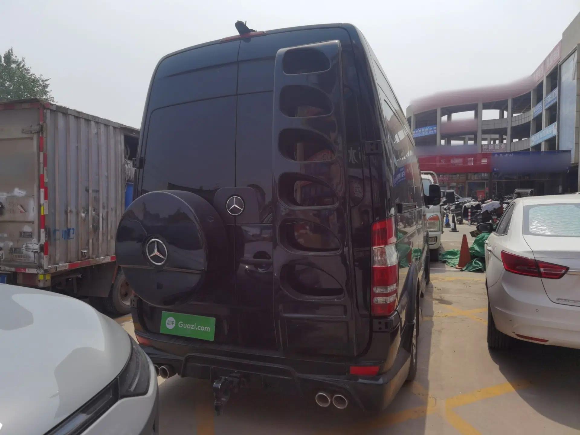 Mercedes-Benz Sprinter  — миниатюра 5