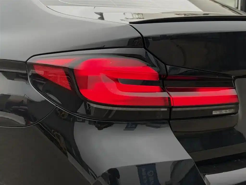 2021 BMW M5 — миниатюра 18