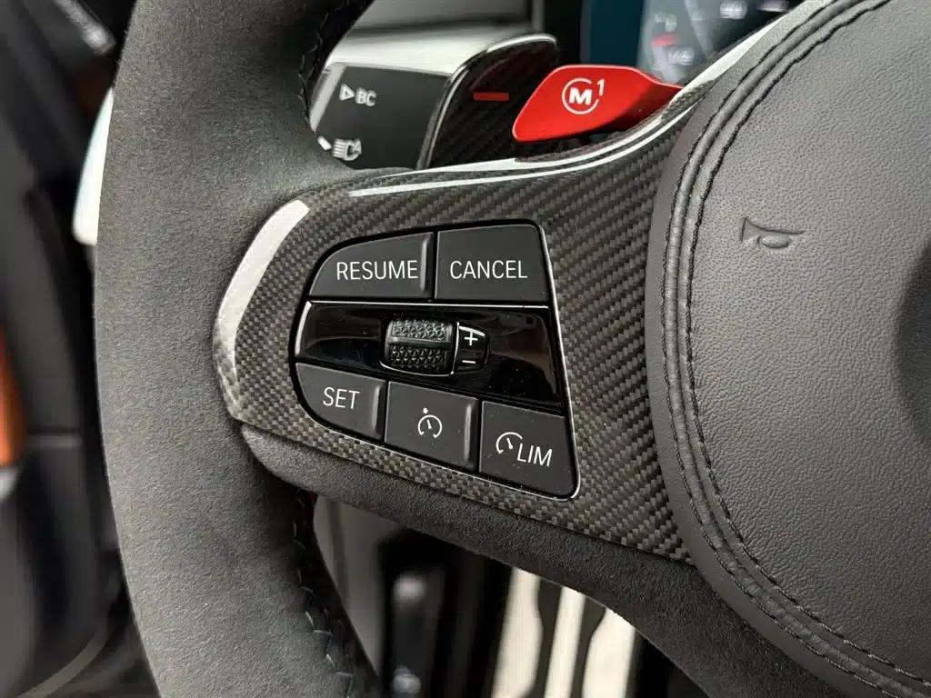 2021 BMW M5 — миниатюра 24