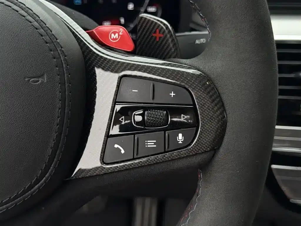 2021 BMW M5 — миниатюра 25
