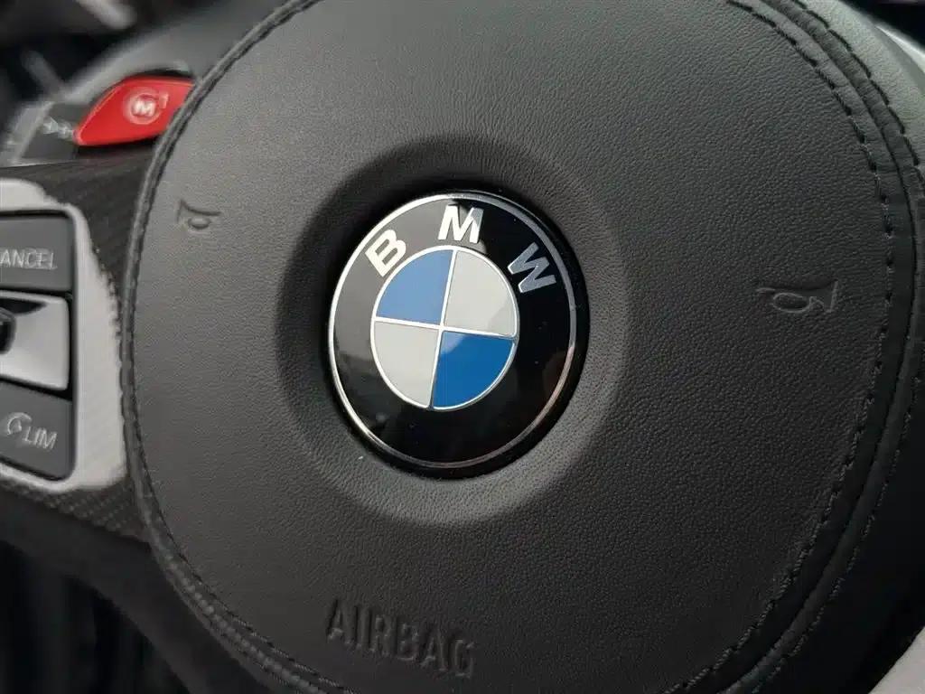 2021 BMW M5 — миниатюра 26