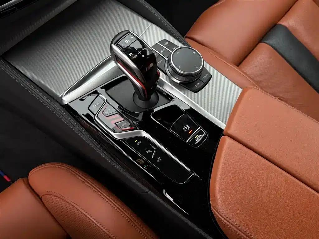 2021 BMW M5 — миниатюра 27