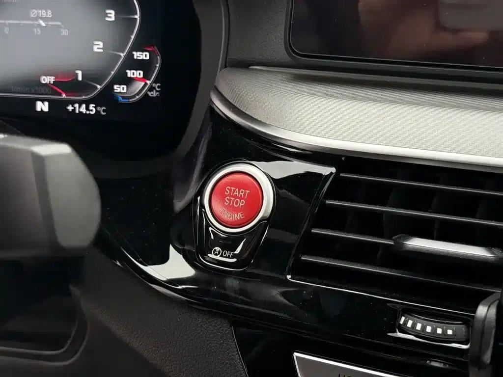 2021 BMW M5 — миниатюра 29