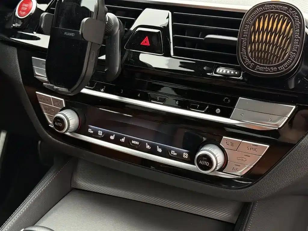 2021 BMW M5 — миниатюра 36