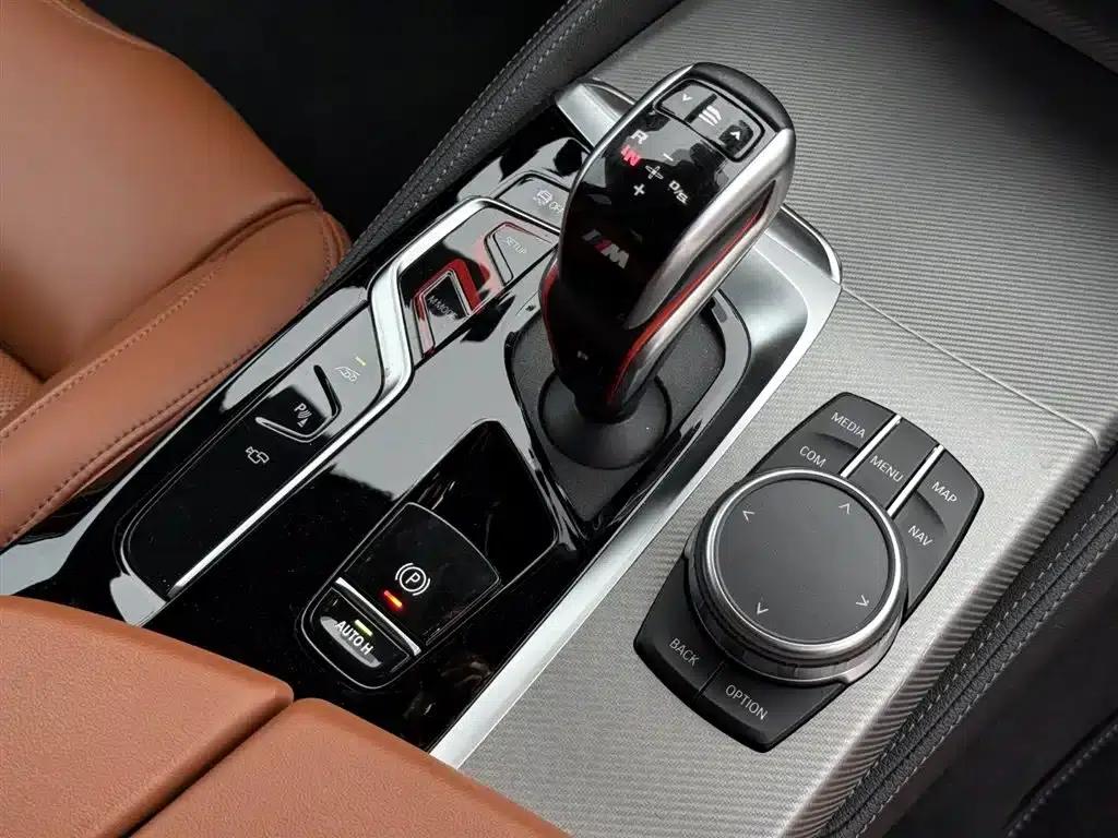 2021 BMW M5 — миниатюра 38