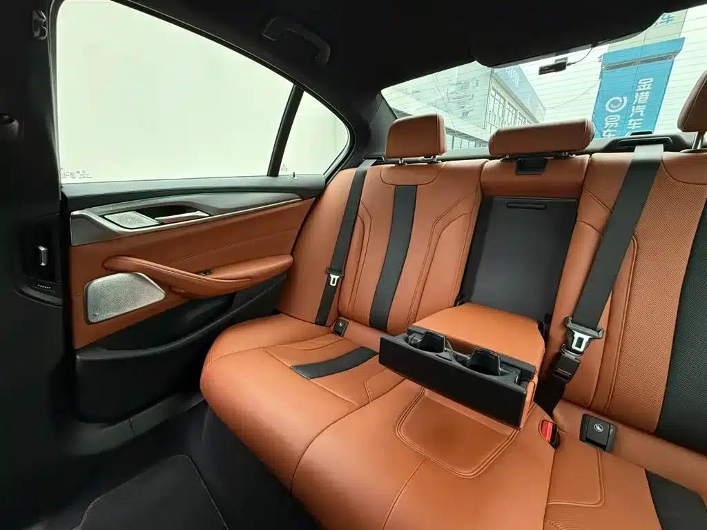 2021 BMW M5 — миниатюра 47