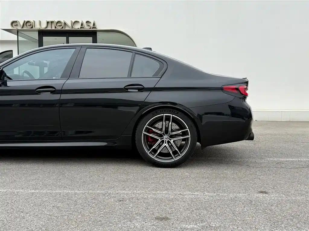 2021 BMW M5 — миниатюра 6