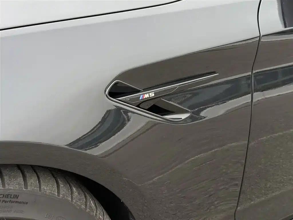 2021 BMW M5 — миниатюра 7