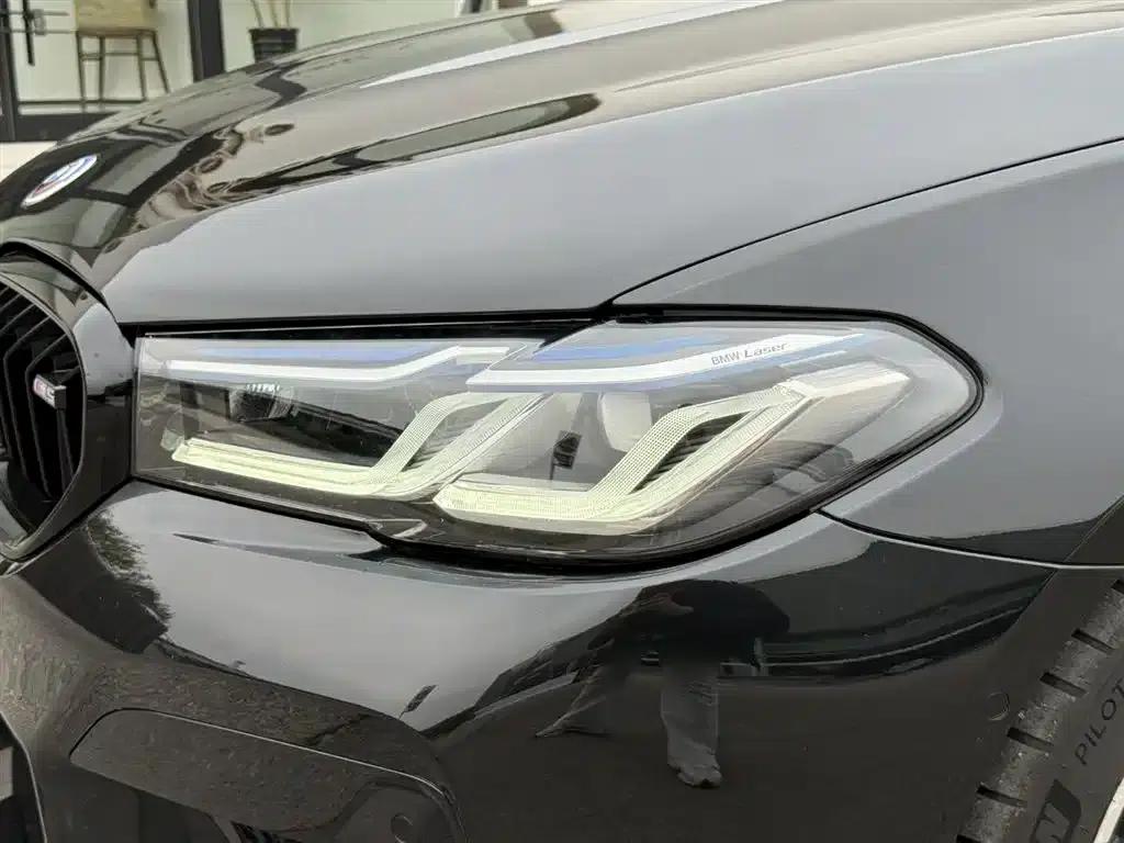 2021 BMW M5 — миниатюра 9