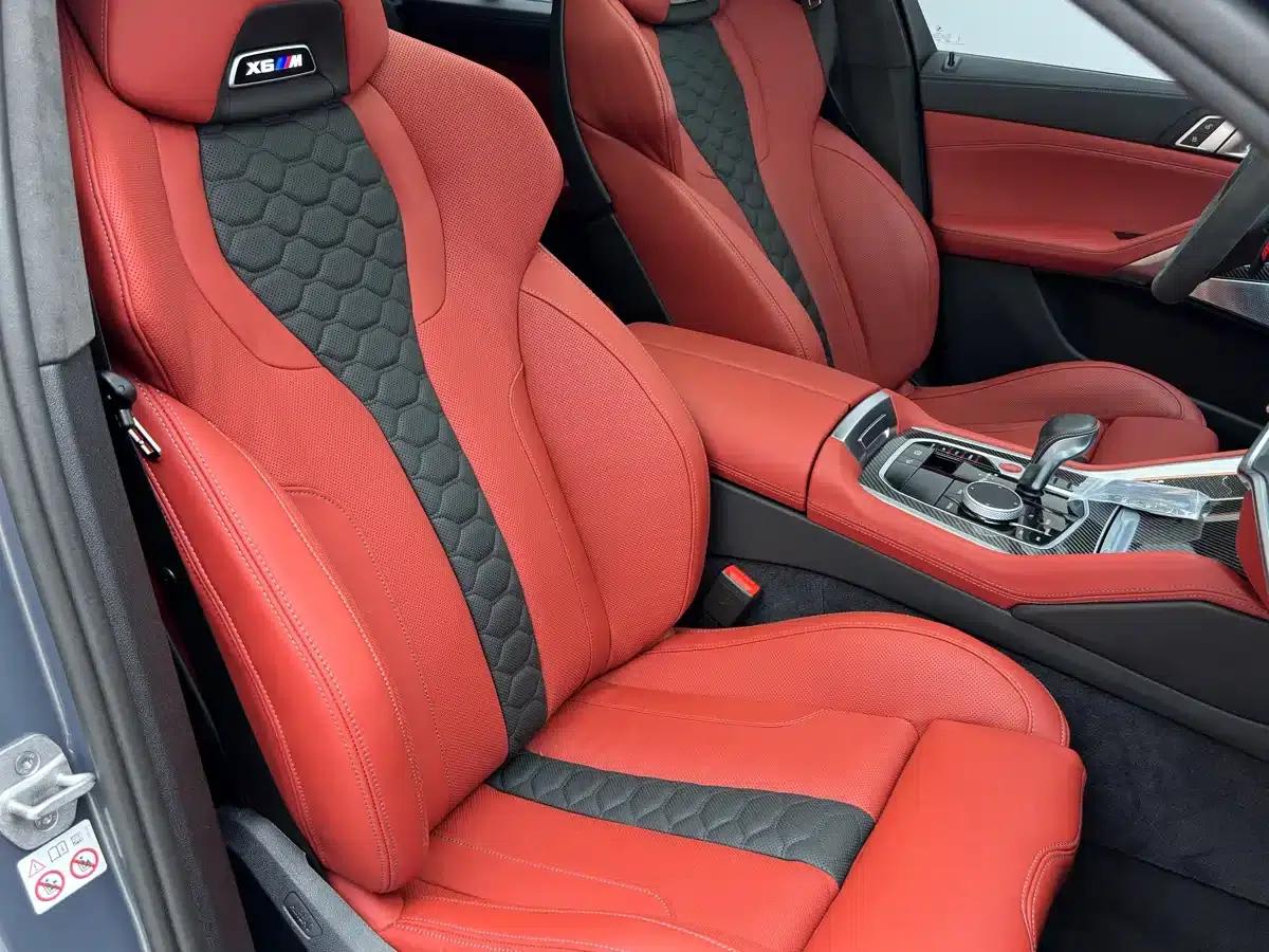 2023 BMW X6 M Competition — миниатюра 14