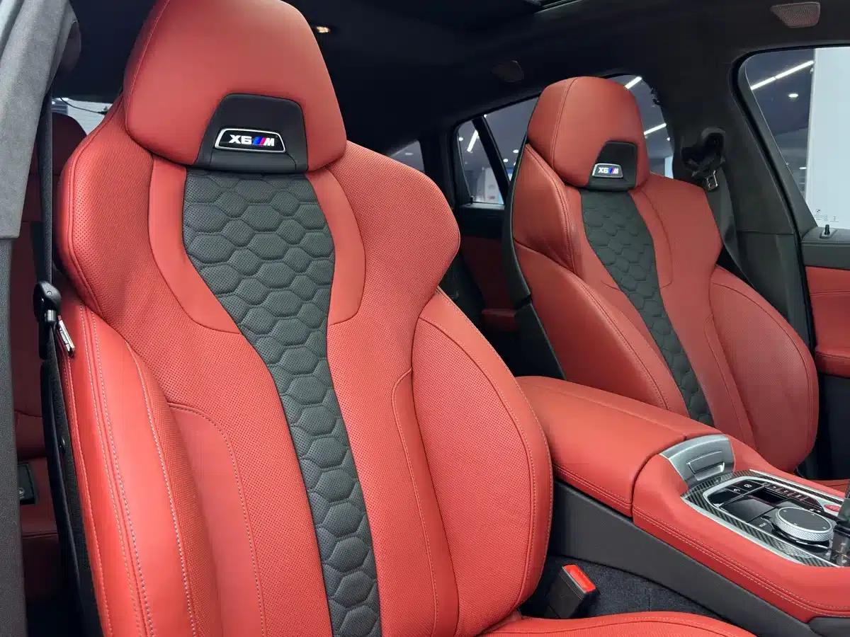 2023 BMW X6 M Competition — миниатюра 15
