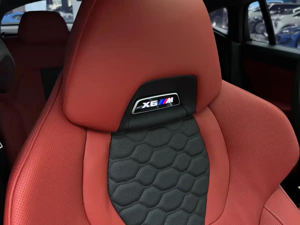 2023 BMW X6 M Competition — миниатюра 16