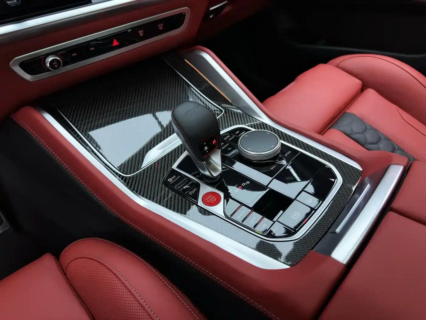 2023 BMW X6 M Competition — миниатюра 24