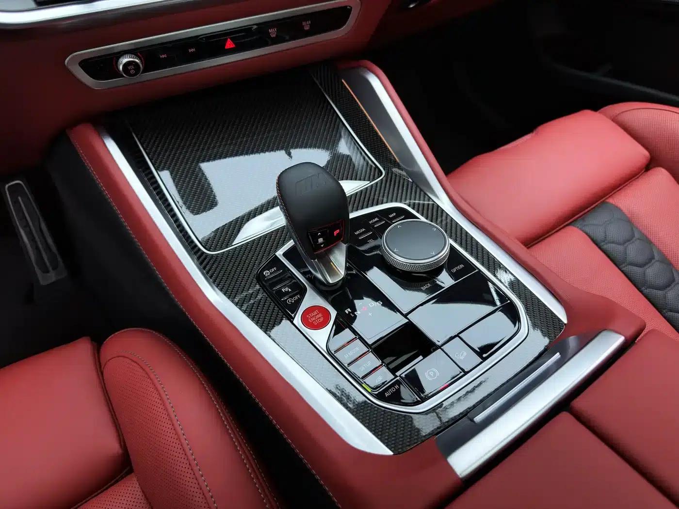 2023 BMW X6 M Competition — миниатюра 25