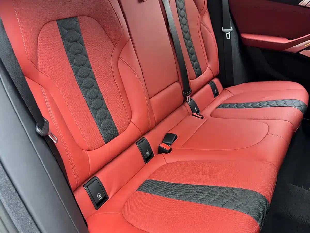 2023 BMW X6 M Competition — миниатюра 29
