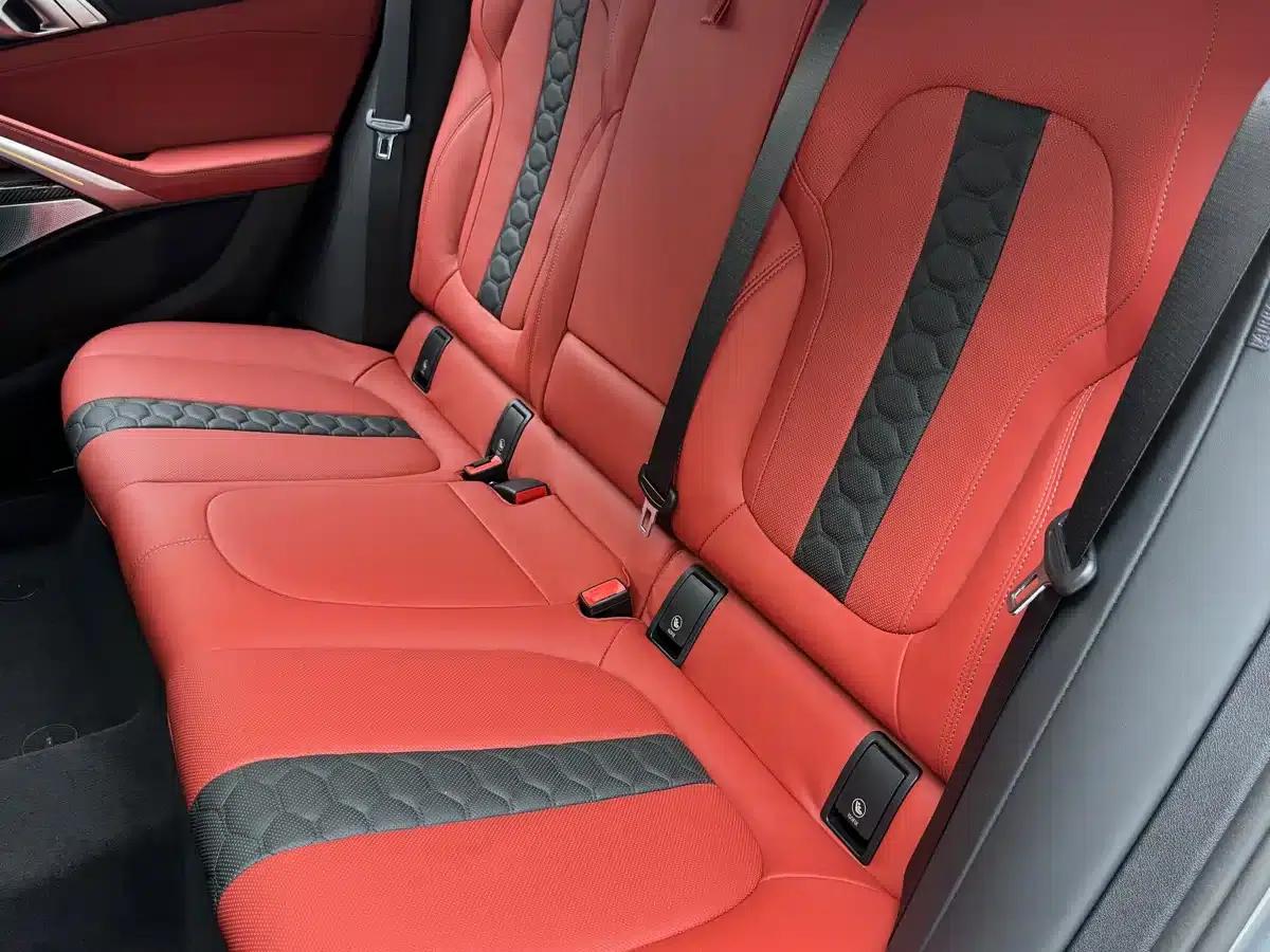 2023 BMW X6 M Competition — миниатюра 30
