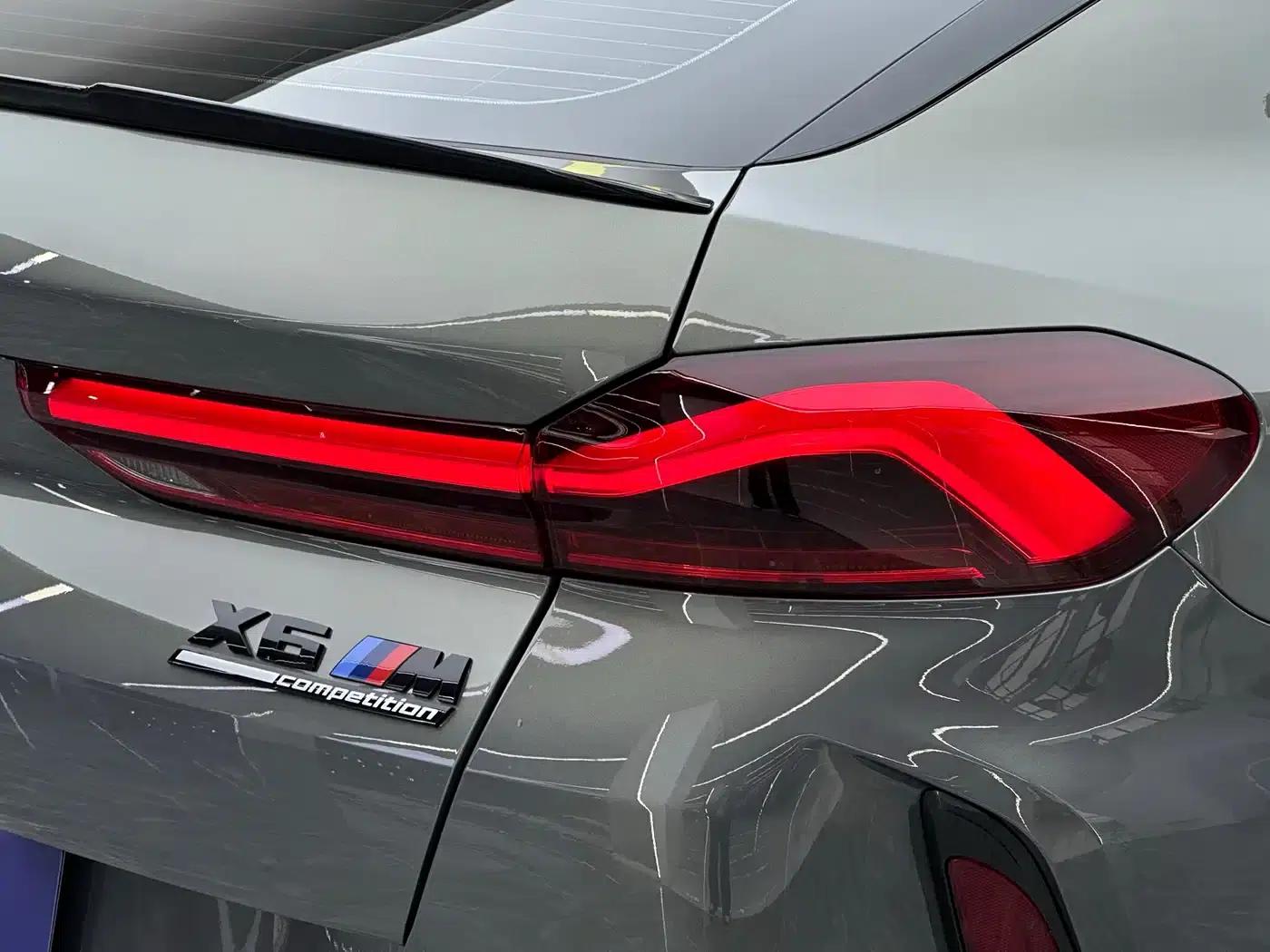 2023 BMW X6 M Competition — миниатюра 32